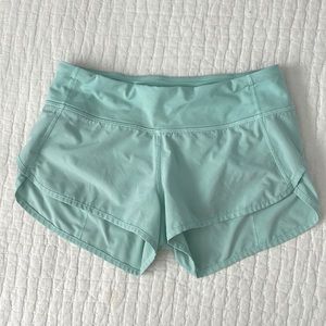 🍋 lululemon Speed Up shorts 2.5” 🍋